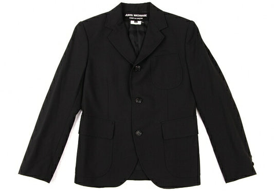JUNYA WATANABE COMME des GARCONS Poly Jacket Black Size XS