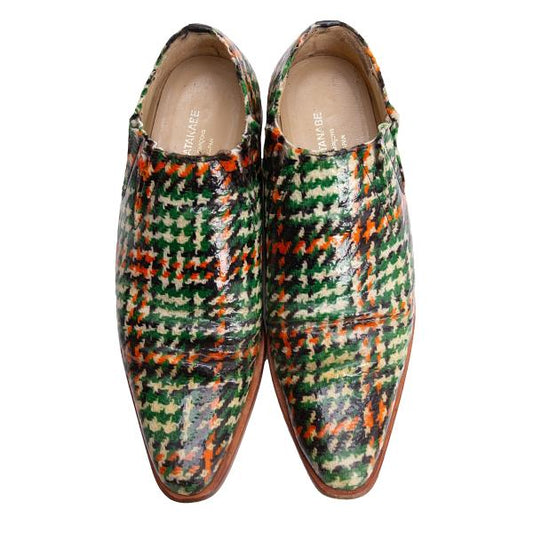 JUNYA WATANABE COMME des GARCONS Sneakers Green Size 23CM