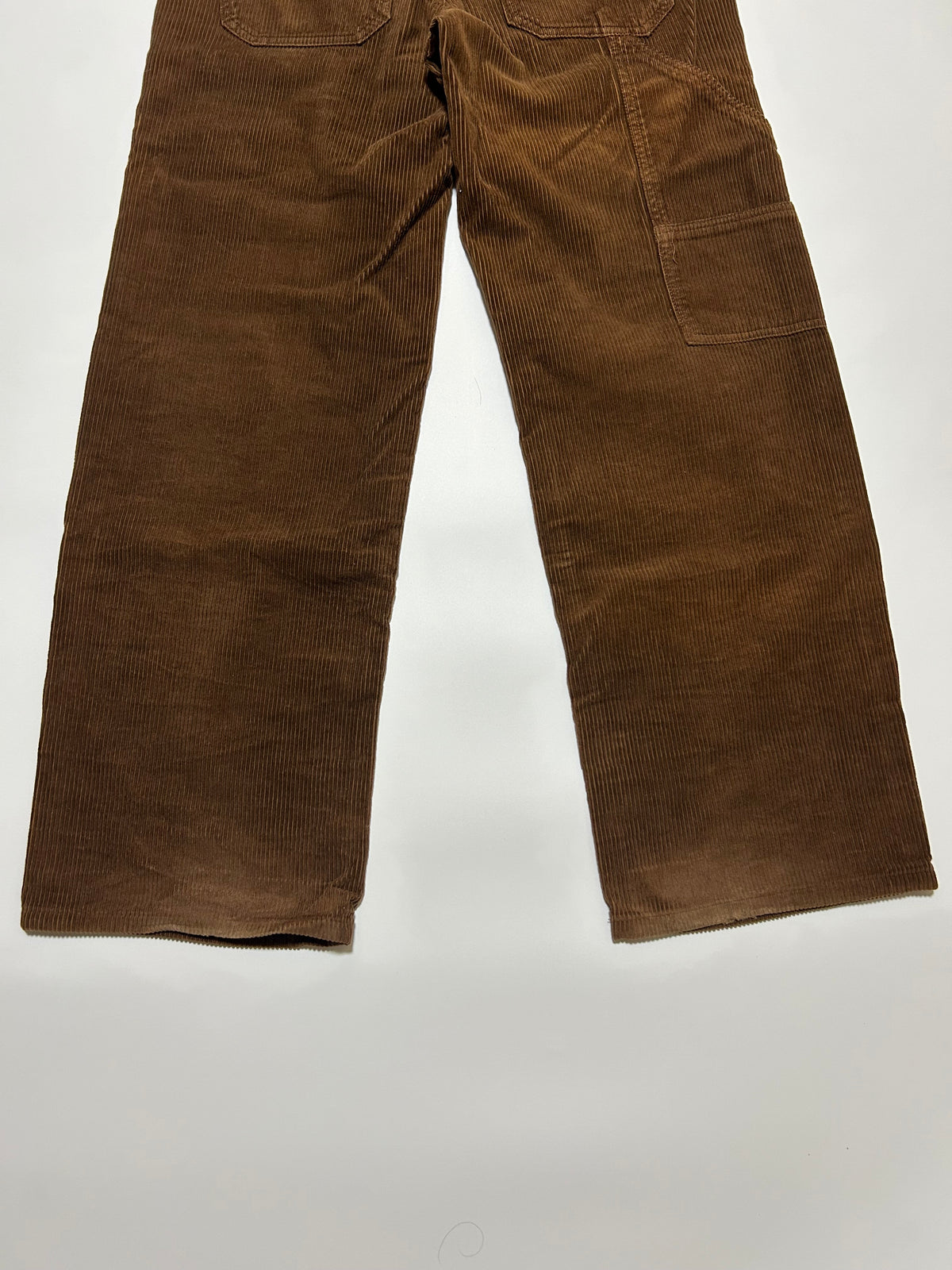 Dolce & Gabbana D&G 2000s Corduroy Cargo Pants Dark Size 50
