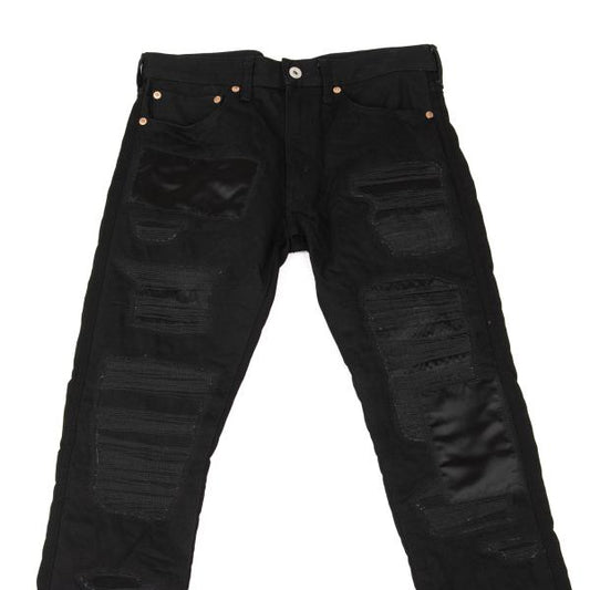 JUNYA WATANABE MAN COMME des GARCONS Pants Black Size XS