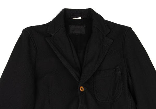 COMME des GARCONS HOMME DEUX Jacket Black Size S