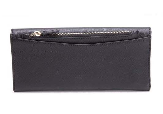 Vivienne Westwood Saffiano Wallet Black