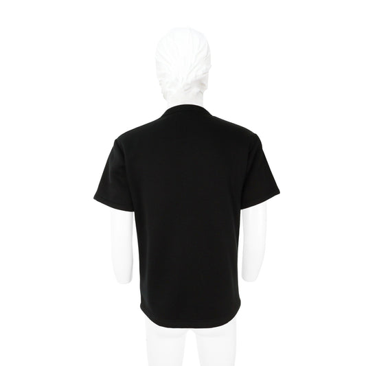 COMME des GARCONS 2006SS Acrylic T-Shirt Black Size M
