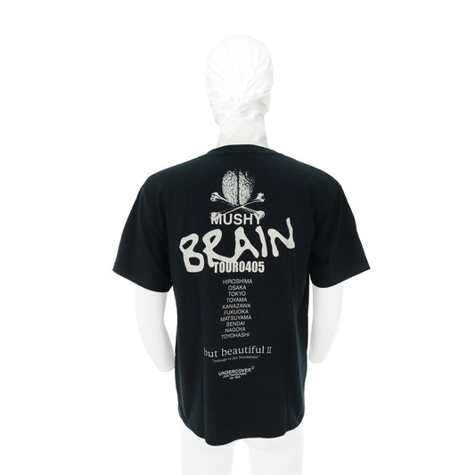 UNDERCOVER 2005 S/S T-Shirt Black Size M