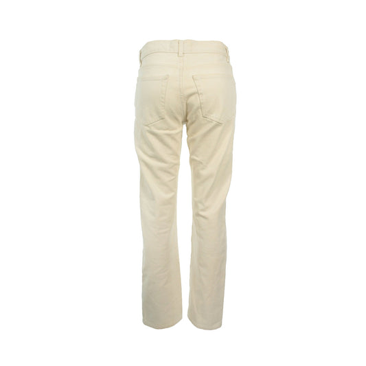 HELMUT LANG 1998 A/W White Denim Jeans Size 28 Inch