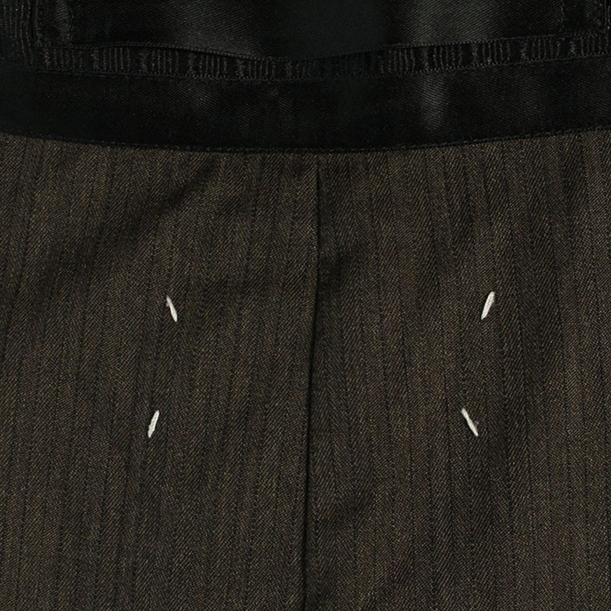 Maison Martin Margiela 1998 A/W Brown Jacket Size 40