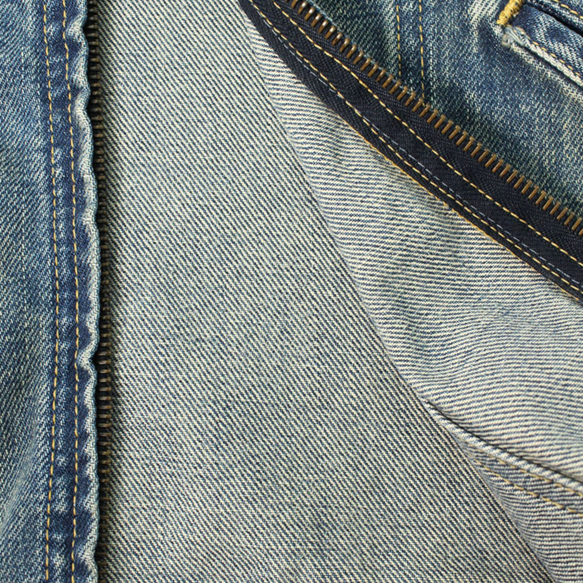 N(n) NUMBER (N)INE 2007SS Blue Jacket Size 2