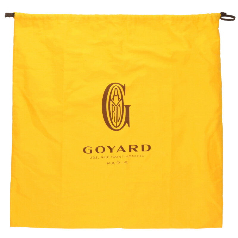 GOYARD Saint Louis PM PVC Tote Removable Pouch Size ONE SIZE
