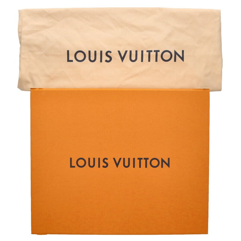 LOUISVUITTON Green/Yellow Shopper Tote MM Size ONE SIZE