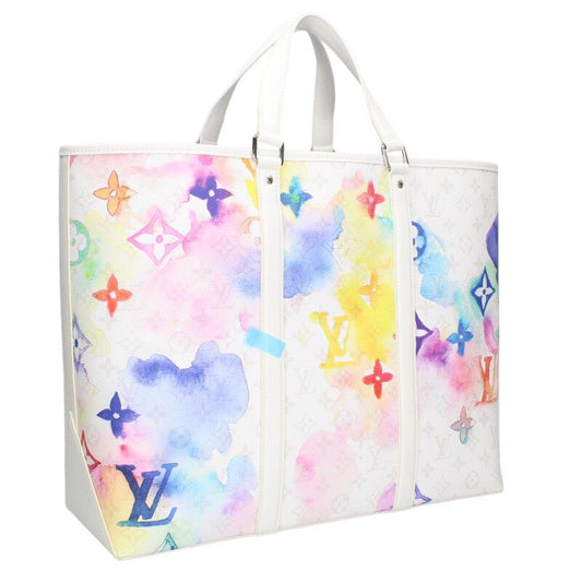 LOUISVUITTON Weekend GM Watercolor Monogram Size ONE SIZE