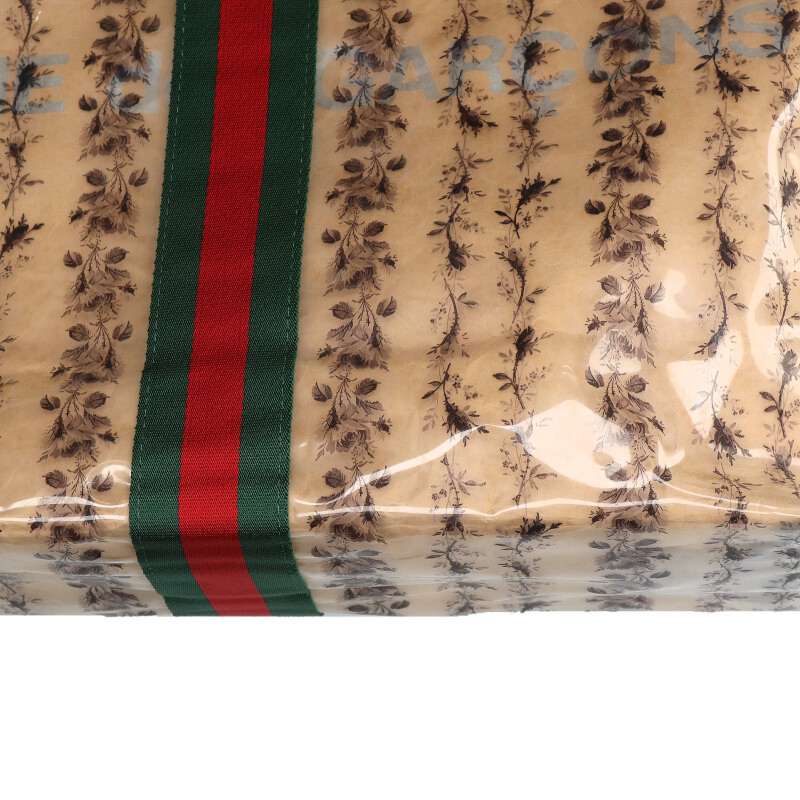 Comme des Garcons x GUCCI OD-K Print Tote Bag
