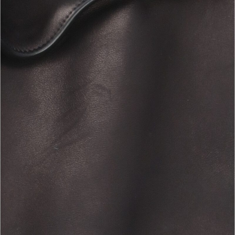 THEROW Marlo Leather Tote Bag Black ONE SIZE Size ONE SIZE