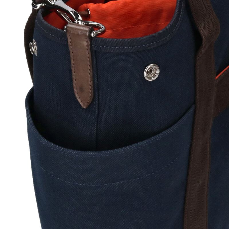 HERMES Sac de Pansage D-Stamp Toile Canvas Size ONE SIZE