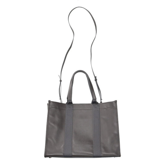 BALENCIAGA Hardware Leather 2-Way Tote Bag Size ONE SIZE