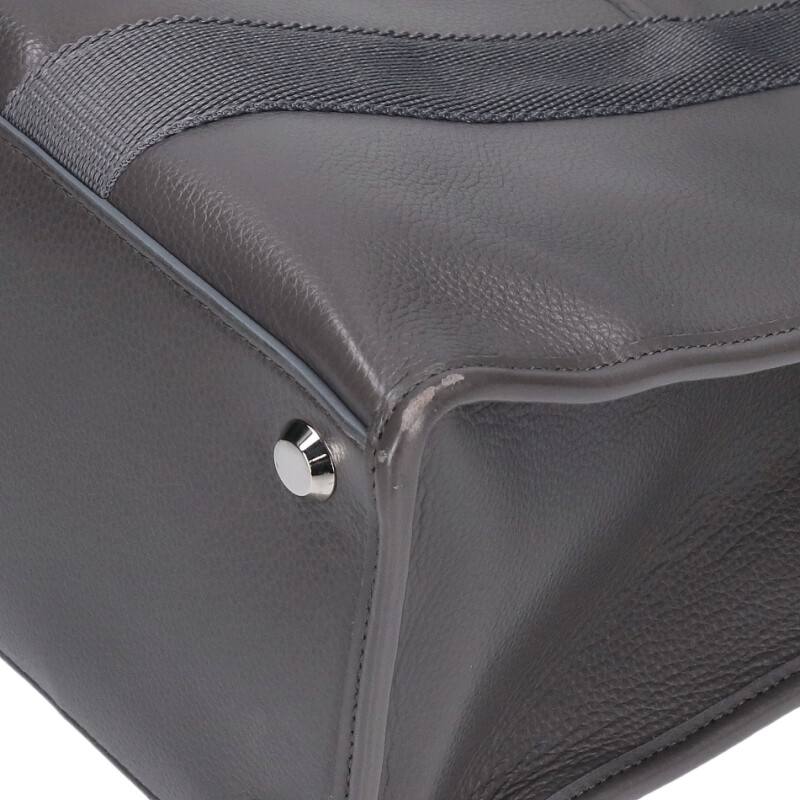 BALENCIAGA Hardware Leather 2-Way Tote Bag Size ONE SIZE