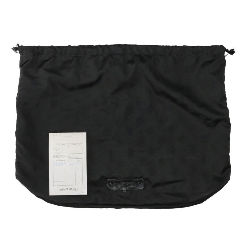 Chrome Hearts FS TOTE Cross Patch Leather Tote Size ONE SIZE