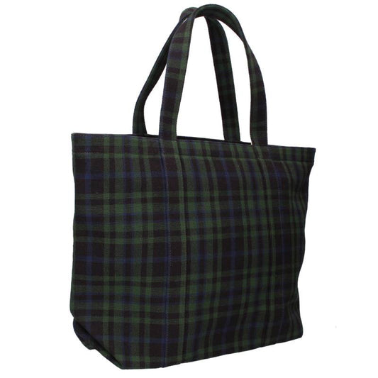 VISVIM 24AW UT.TOTE (M) Buffalo Check Tote Bag Size ONE SIZE