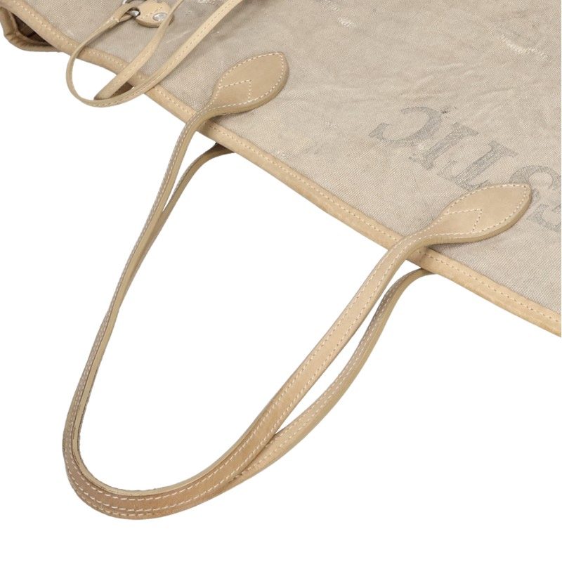 READYMADE x ALM Vintage Fabric Roomy Bag Gray Size ONE SIZE