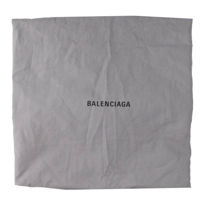 BALENCIAGA Bel Air XL Carry-all Tote Bag Black Size ONE SIZE