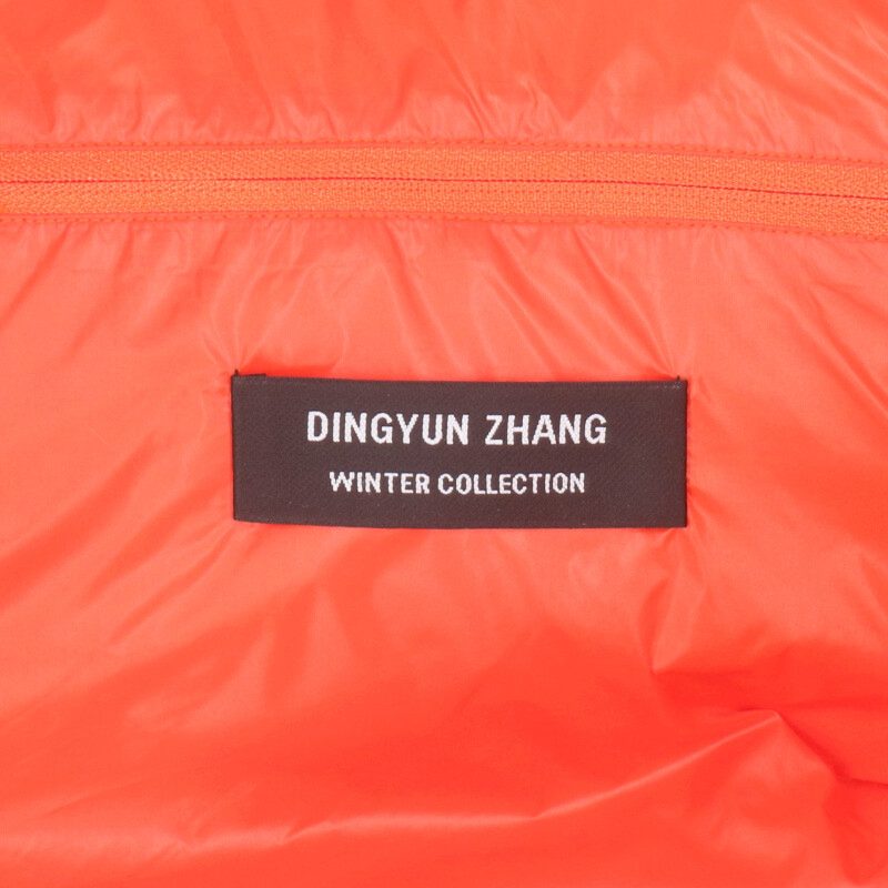 DINGYUN ZHANG Helmet Cross Body Bag XL Red Size ONE SIZE