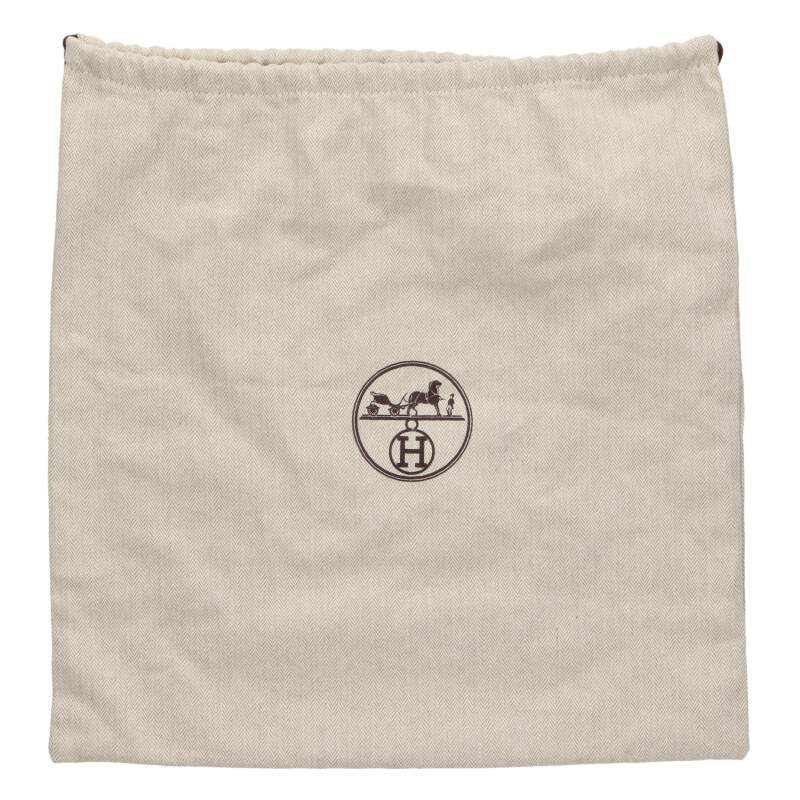 HERMES Picotin Lock Casaque PM Pink Brown Bag Size ONE SIZE