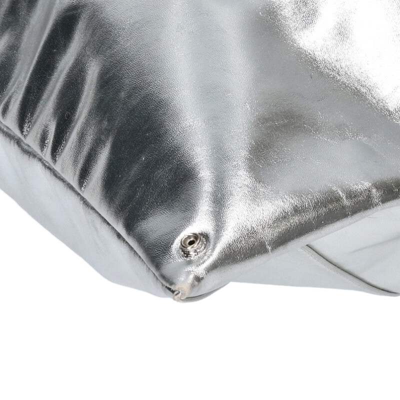 Unis P36 Handbag Silver One Size
