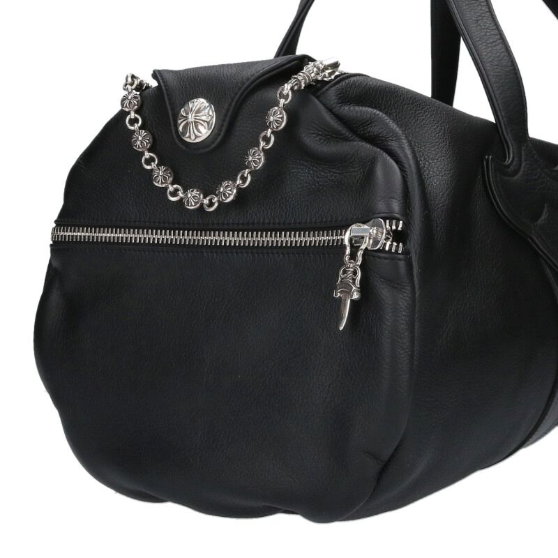 Chrome Hearts Duffle Gym Bag Cross Patch Size ONE SIZE