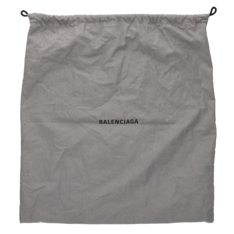 BALENCIAGA Neo Cagole Graffiti Handbag White Size ONE SIZE