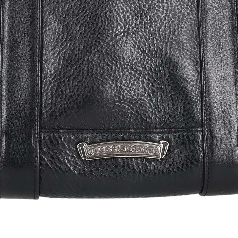 Chrome Hearts Tote Mini Leather Handbag Size ONE SIZE