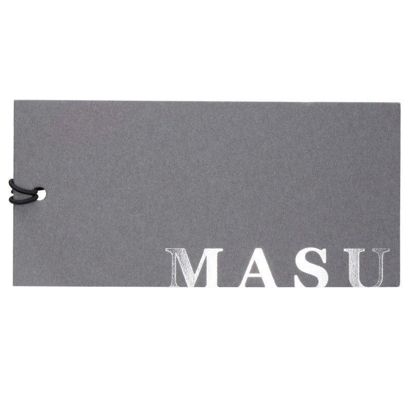 MASU Green Dandelion Pattern Spiky Hand Bag