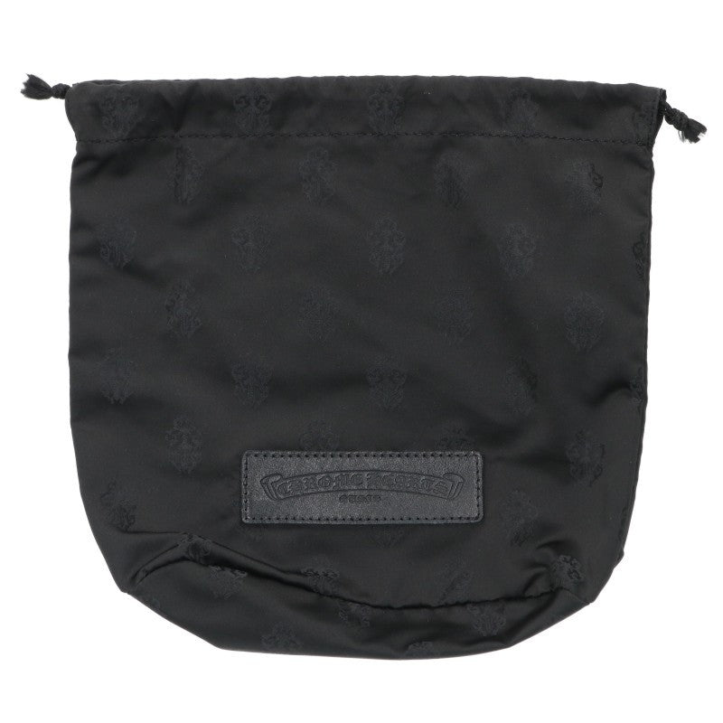 Chrome Hearts VIV Dagger Leather Handbag Size ONE SIZE