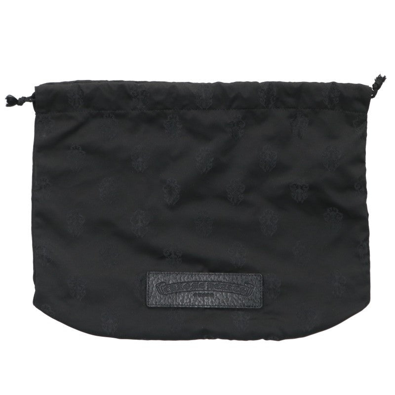 Chrome Hearts GRINDS Patterned Nylon Handbag Size ONE SIZE
