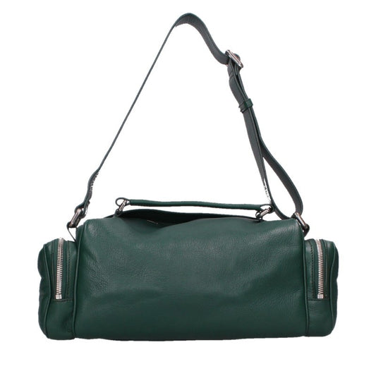 J.W.Anderson Green Leather Handbag