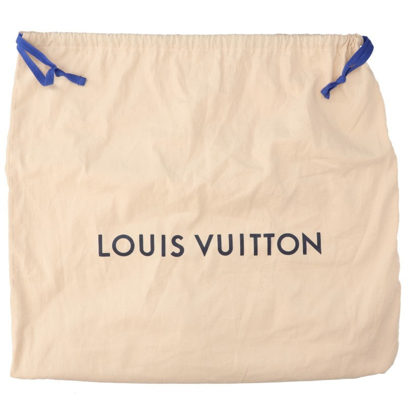 LOUISVUITTON Monogram Leather Shopper Tote Bag Size MM