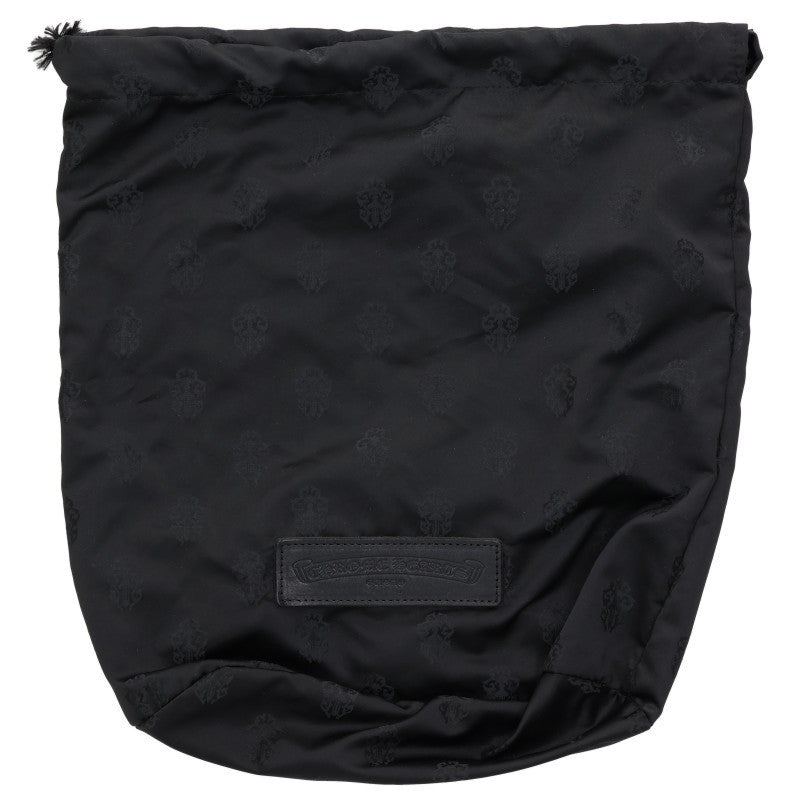 Chrome Hearts Mochita Nylon 2-Way Shoulder Handbag