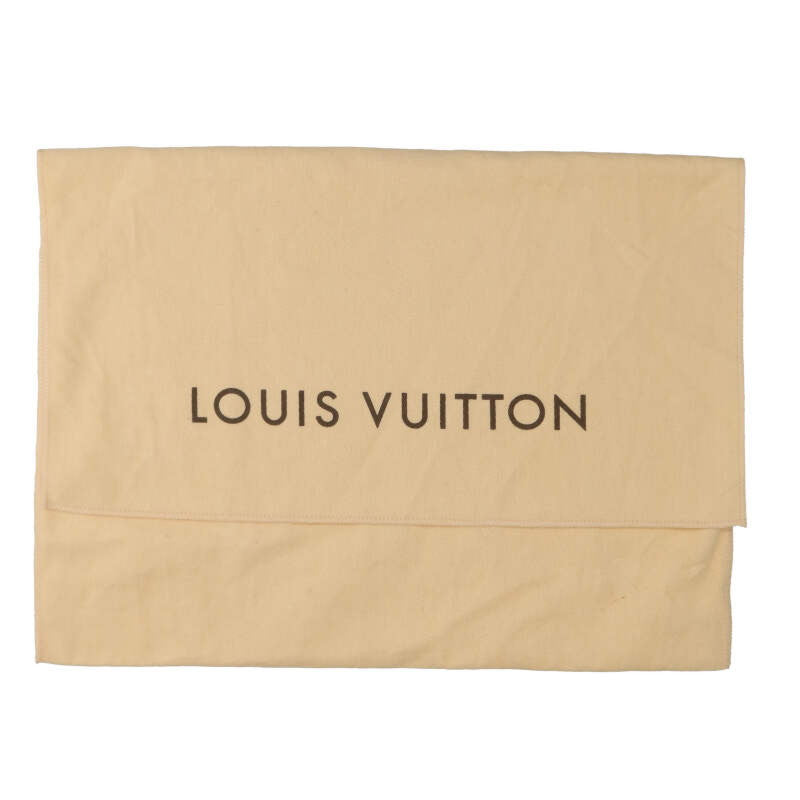 LOUISVUITTON Monogram Clutch Box Shoulder Bag Size ONE SIZE