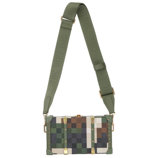 LOUISVUITTON Neo Wallet Trunk Camouflage Size ONE SIZE