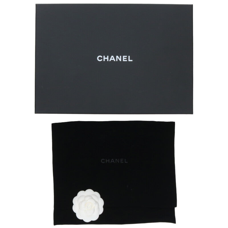 CHANEL Matelasse Vanity Quilted Shoulder Bag Size ONE SIZE
