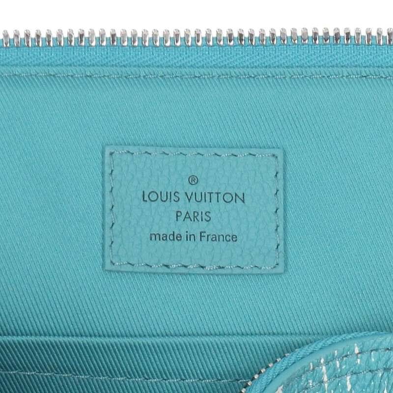 LOUISVUITTON City Keepall Damier Checkerboard Size ONE SIZE