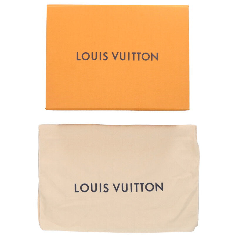 LOUISVUITTON Monogram Macassar S-Lock Size ONE SIZE