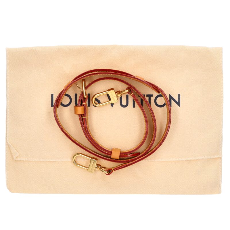 LOUISVUITTON Danube Monogram 2-Way Shoulder Size ONE SIZE