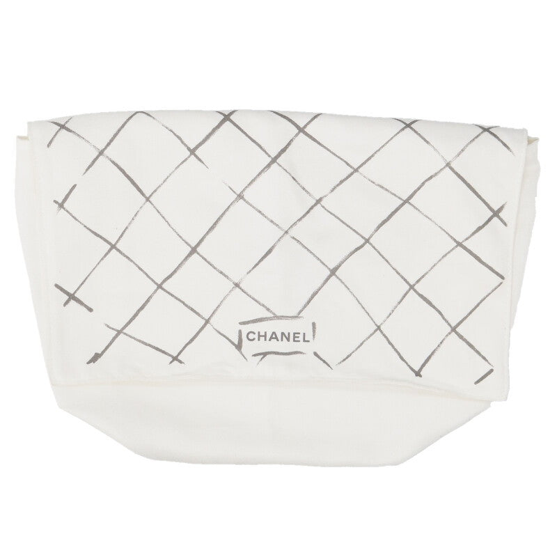 CHANEL 2.55 Graffiti Croc Double Flap Bag Size ONE SIZE