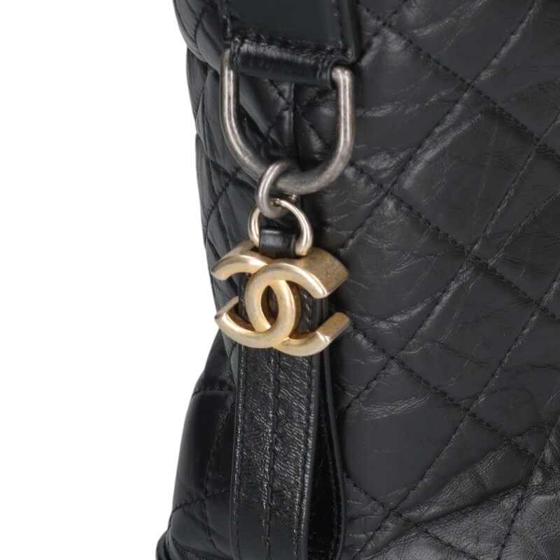 CHANEL Gabrielle 2WAY Shoulder Bag Multi Size ONE SIZE