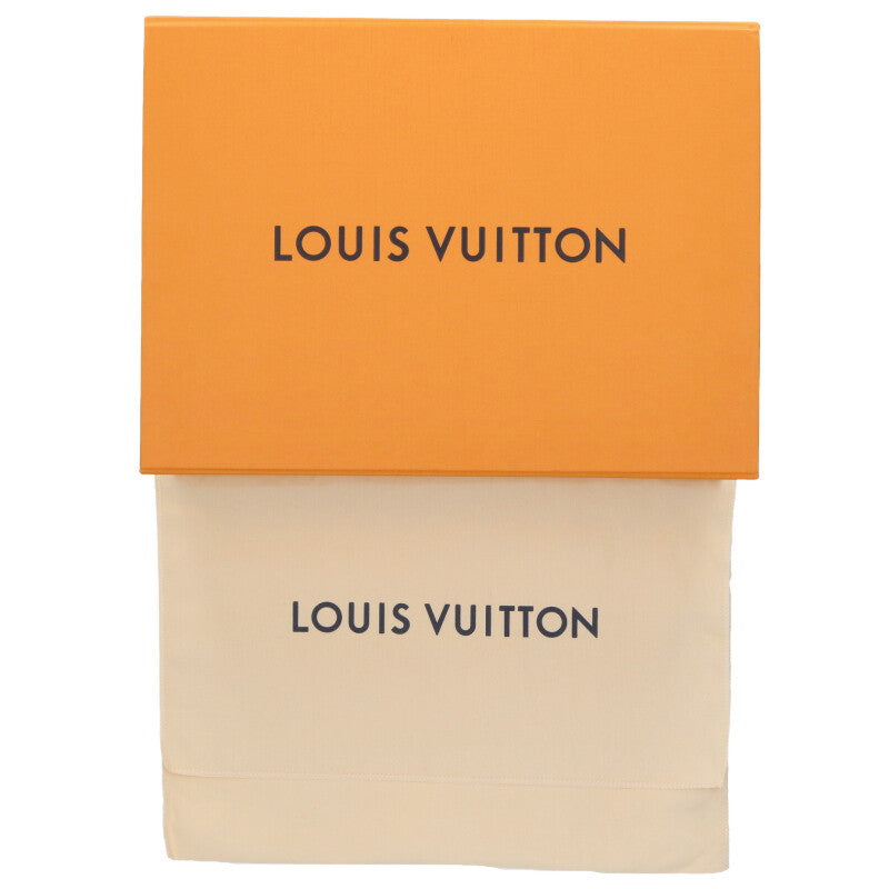 LOUISVUITTON N00059 Damoflage Black Trunk Size ONE SIZE