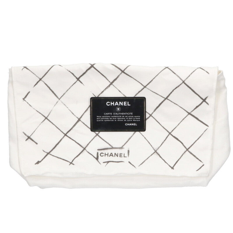 CHANEL Boy Chanel 20 Lambskin CC Chain Bag Size ONE SIZE