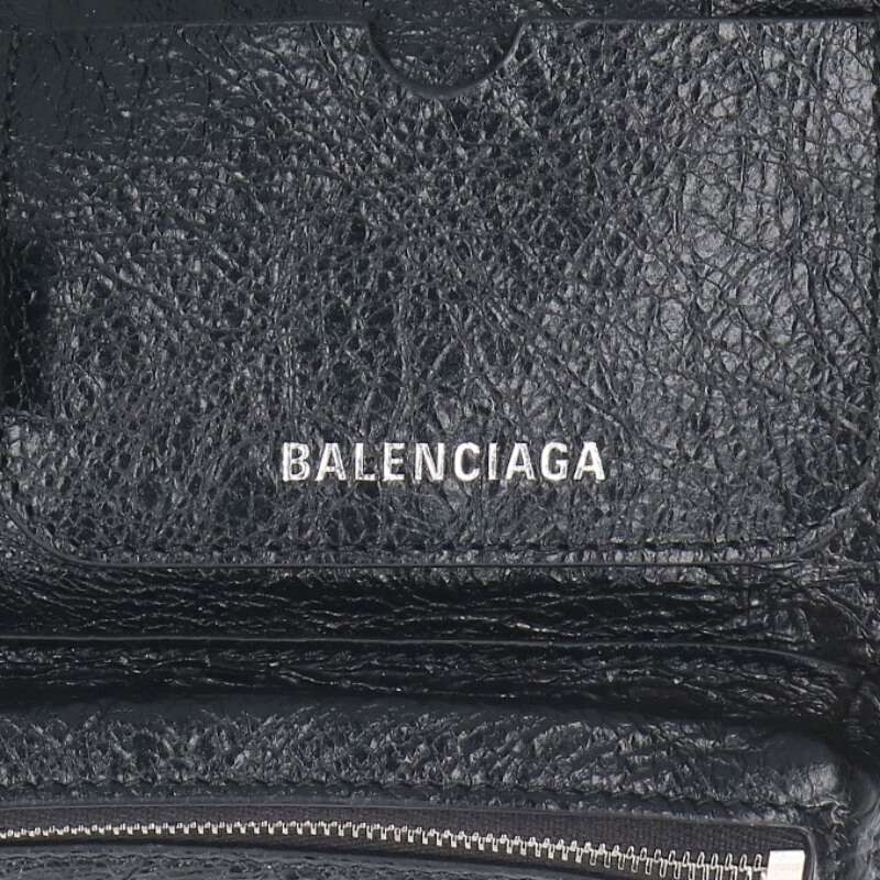Balenciaga Bag Black One Size