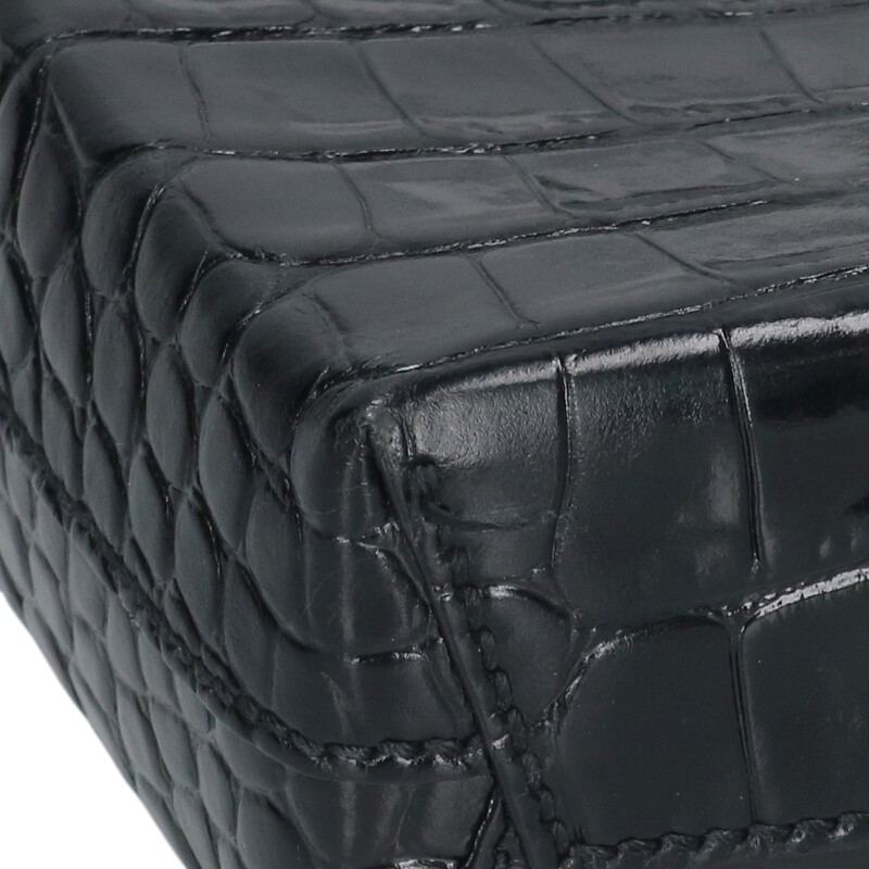 Balenciaga Shopping bag Black One Size
