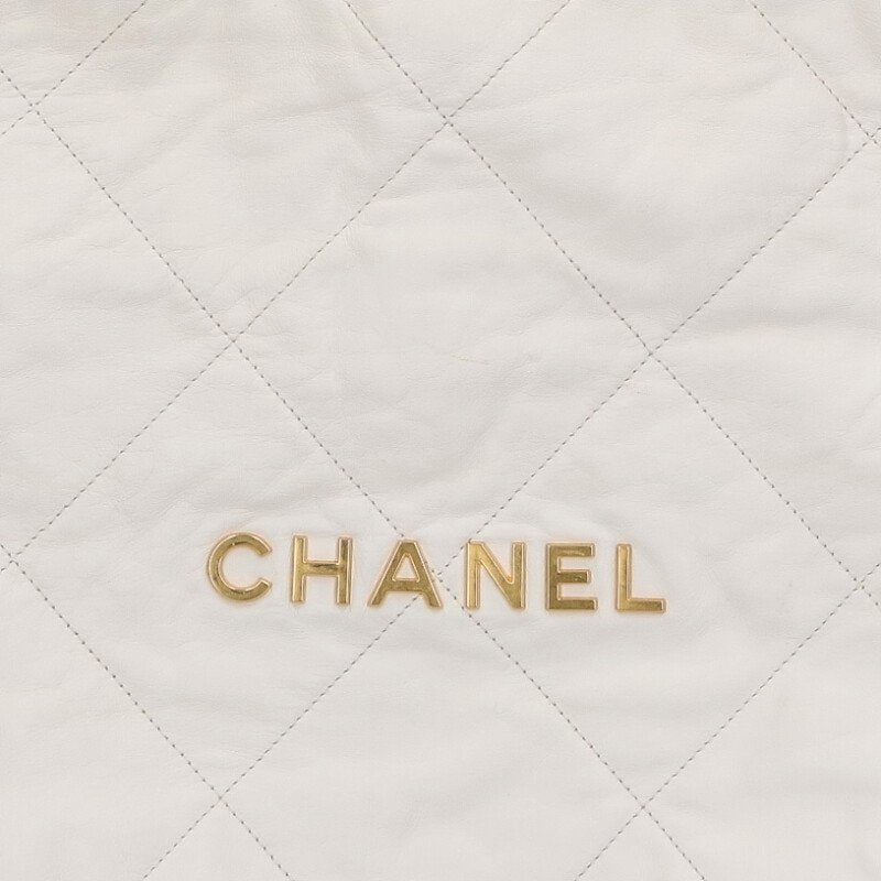 CHANEL Chanel 22 Quilted Chain Shoulder Bag Size ONE SIZE