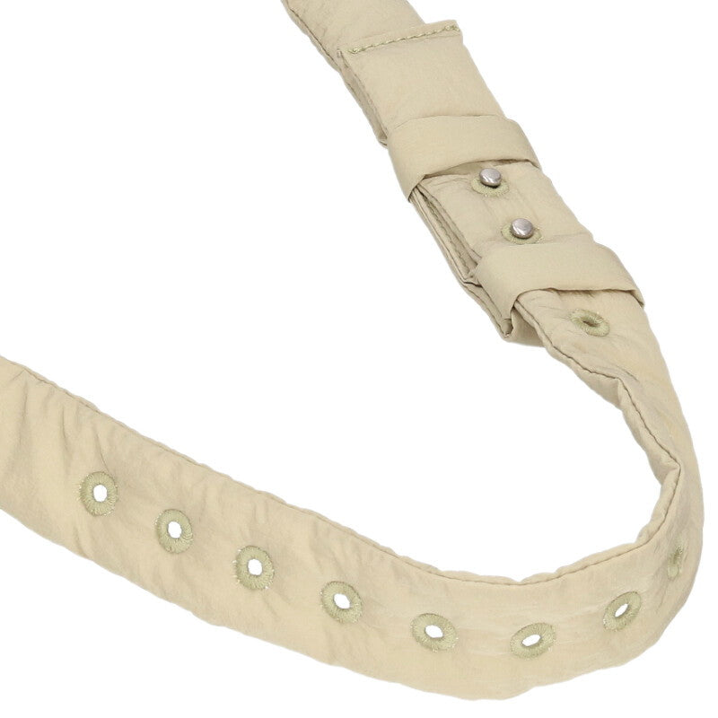 Bottega Veneta Padded Tech Cassette Khaki