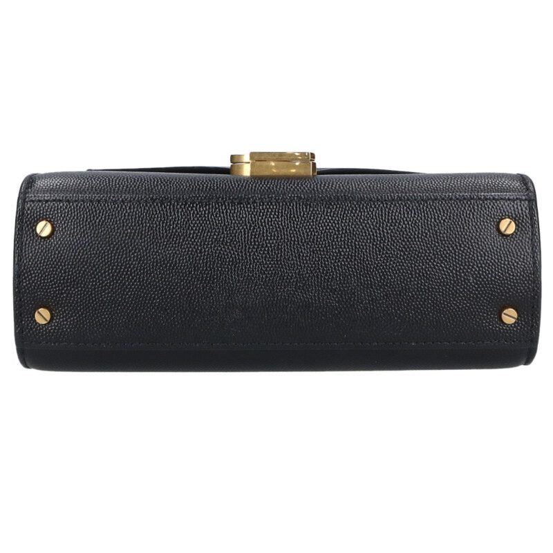 SAINT LAURENT PARIS Cassandra Logo 2WAY Size ONE SIZE